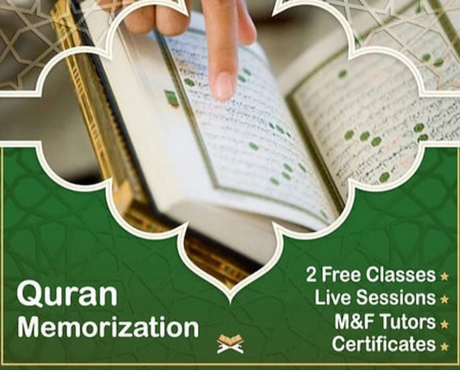 Quran-Memorization