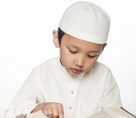 Kid-Learning-Quran